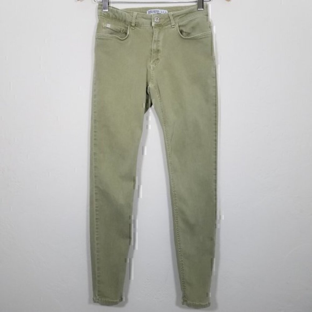 Zara Stretch Skinny Jeans Size 6